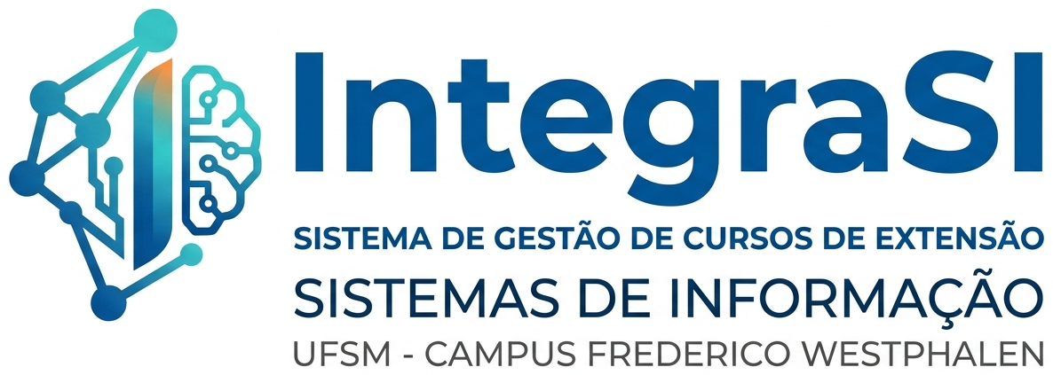 IntegraSI: Sistema de gestão de cursos de extensão