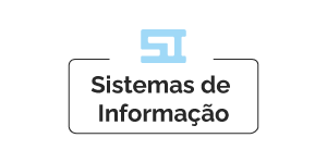 Página do curso de Sistemas de Informação